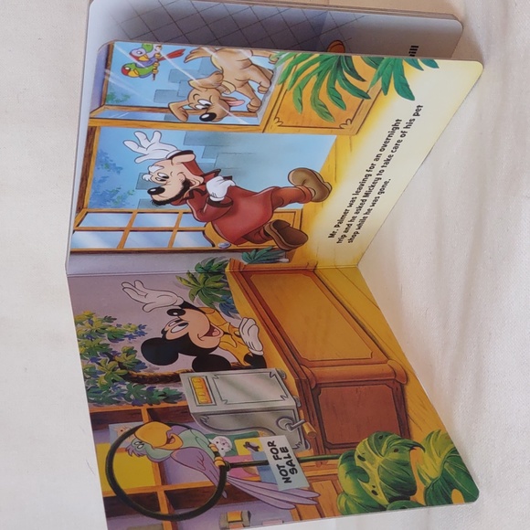 Bundle of kids books peekaboo paw patrol Mickey mouse - Picture 4 of 7